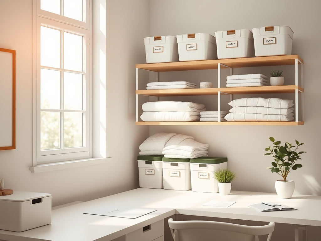 Declutter Your Home: 5 Simple Steps to Lasting Organization